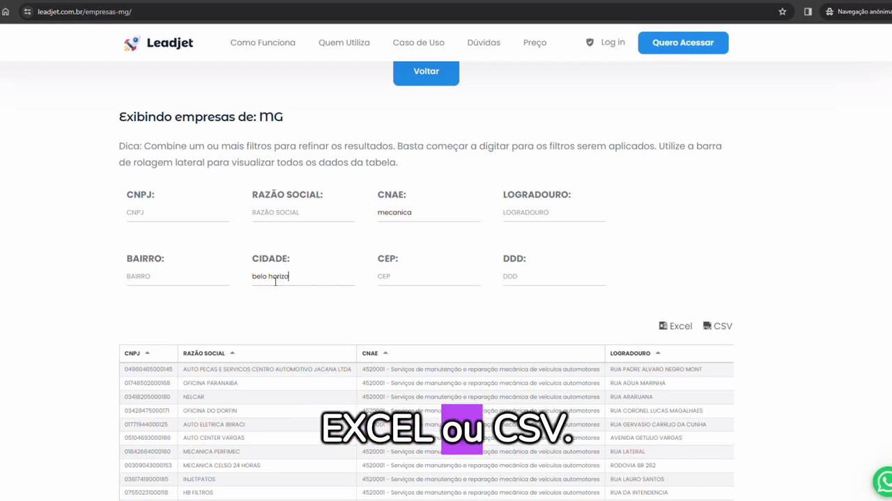 Como prospectar clientes B2B em 10 passos práticos